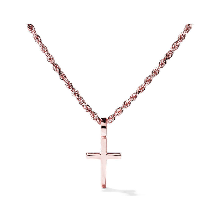 Petite Cross Pendant