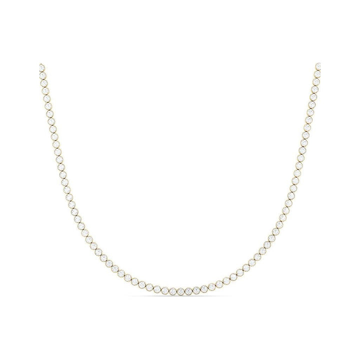 Buttercup Tennis Necklace