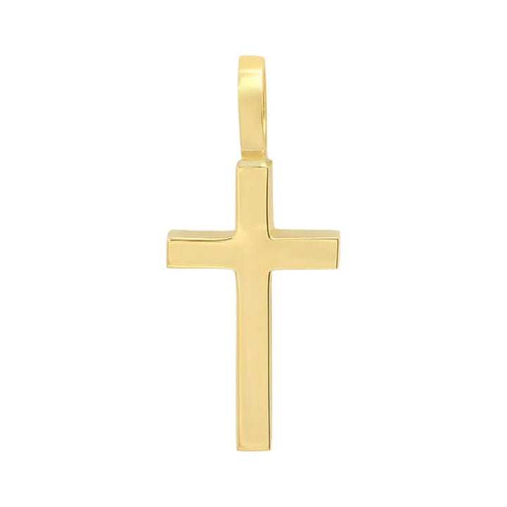 Small Cross Pendant