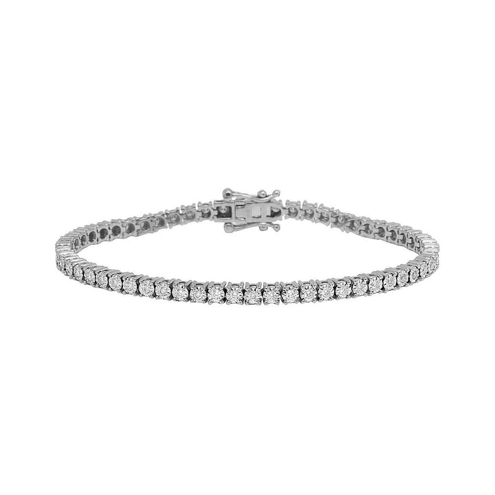 Tina Tennis Bracelet