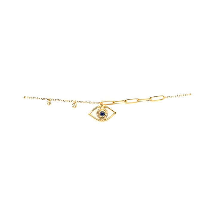 Evil Eye Bracelet