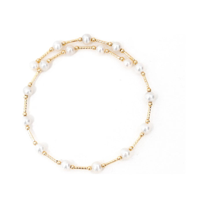 Amelia Mini Pearl Bracelet