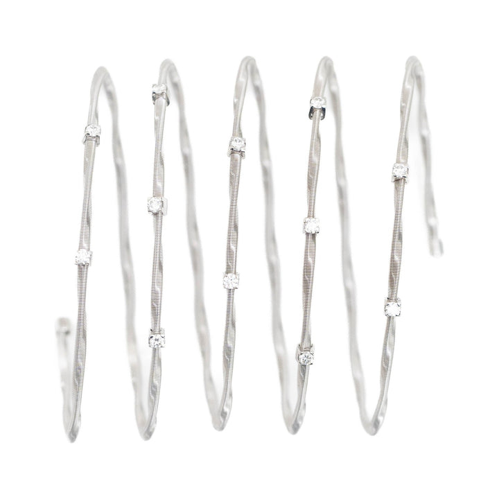 Laia Diamond Spring Bracelet