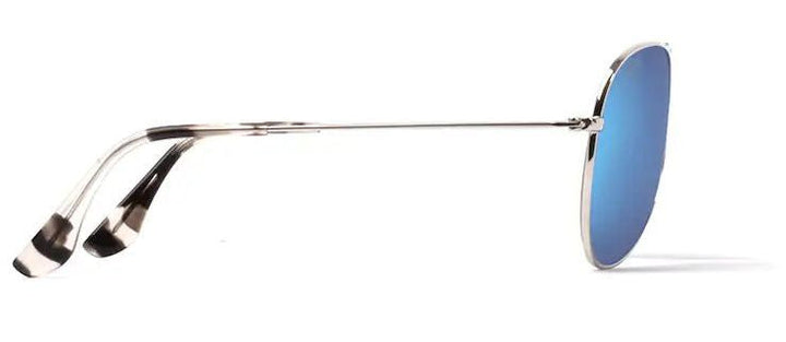 MAVERICKS UNISEX / SILVER / BLUE HAWAII