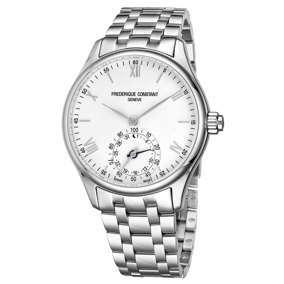 SmartWatch FC285S5B6B / Silver | Silver Dial