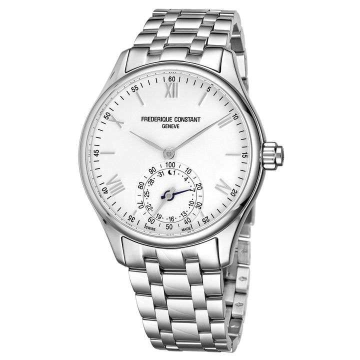 SmartWatch FC285S5B6B / Silver | Silver Dial