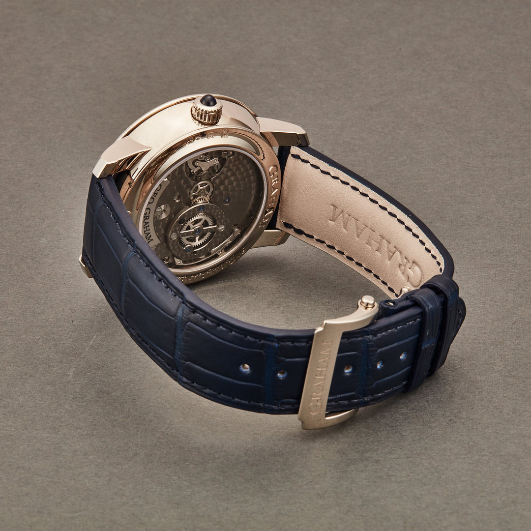TheMoon 2GGAW.U01B / Blue | Blue Dial