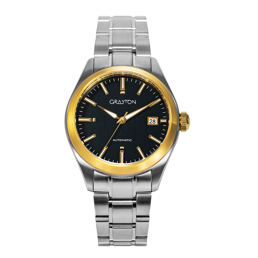 Elegant Sport Green / Bracelet Green Dial