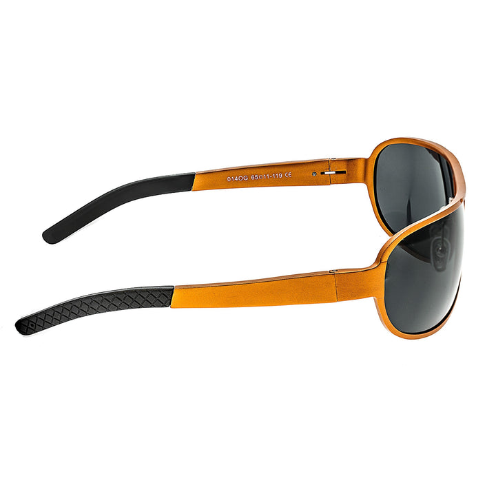 Xander Orange/Black |  Dial