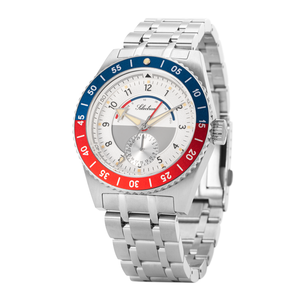 Power Dive Scuba Power Dive White Dial