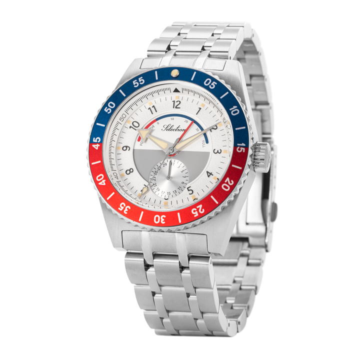 Power Dive Scuba Power Dive White Dial