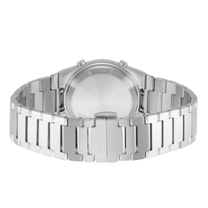 PRX 35mm / Silver / Silver | Silver Dial