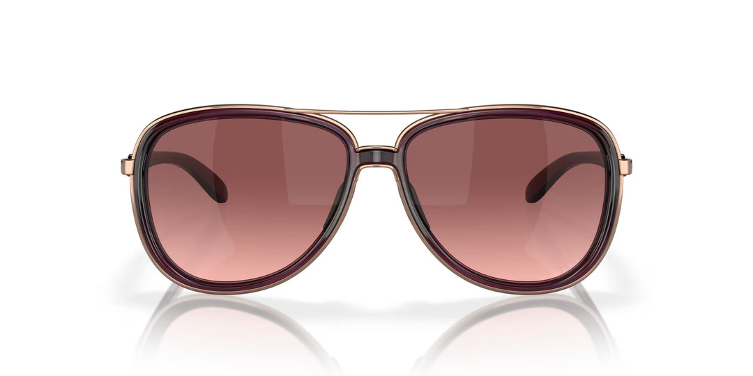 Split Time L LADIES / CRYSTAL RASPBERRY-G40 BLACK GRADIENT