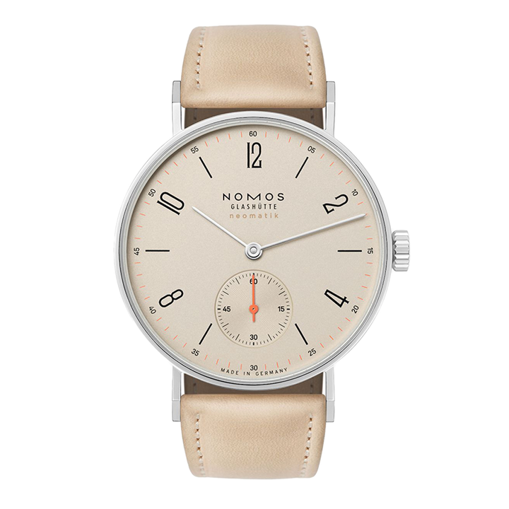 Tangente Neomatik Champagne | Champagne Gold Dial