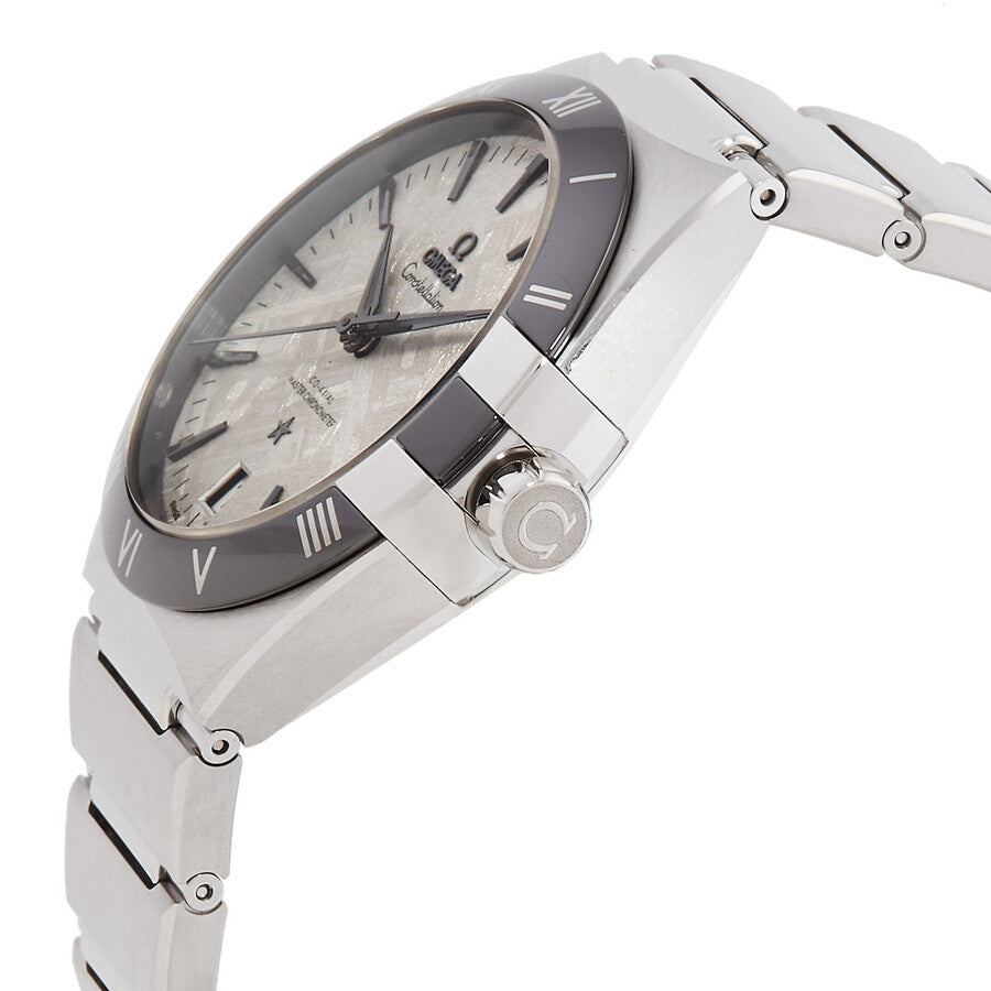 Constellation Grey Dial Men's Watch | Gray Dial