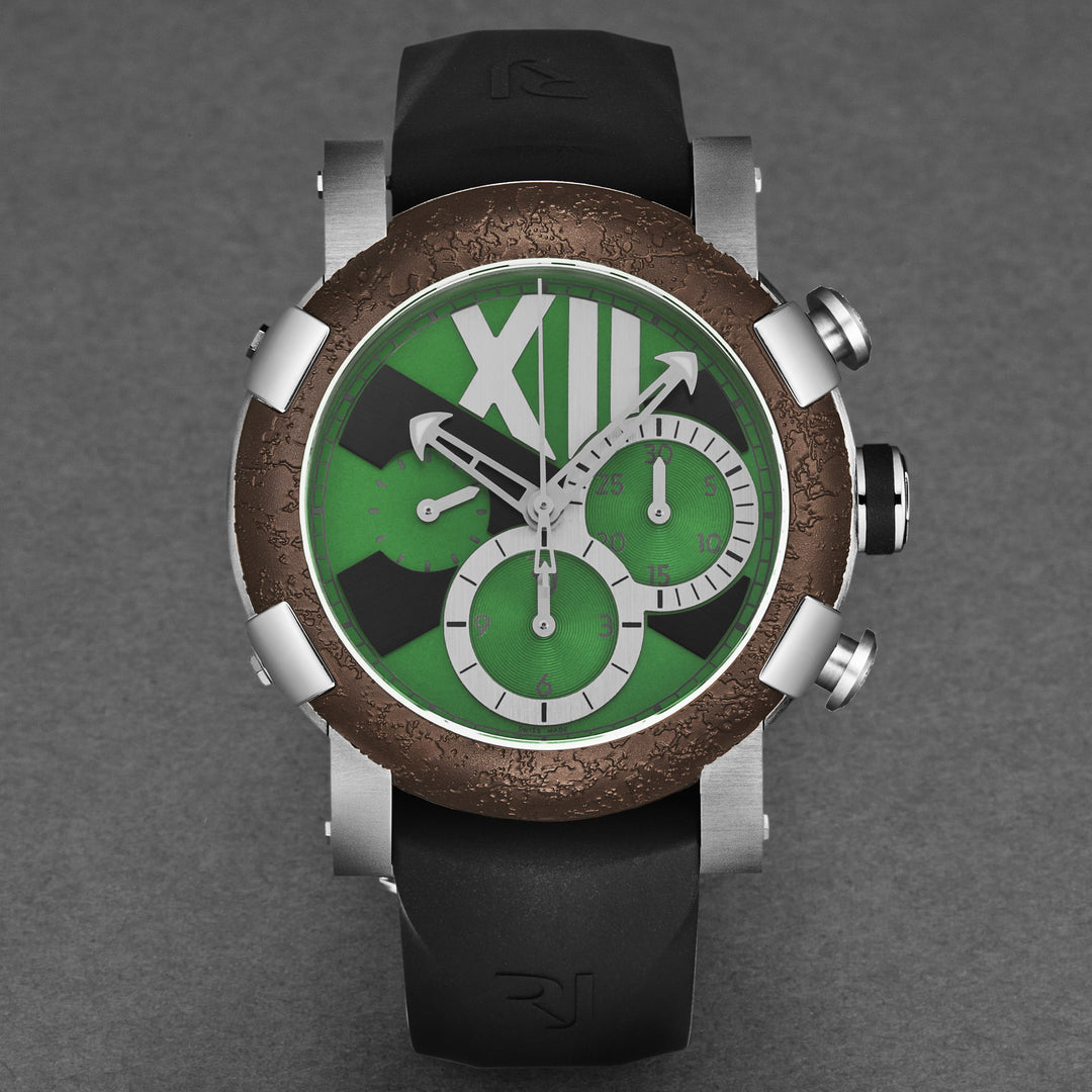 Titanic-DNA RJTICH.601.10 / Green | Green Dial