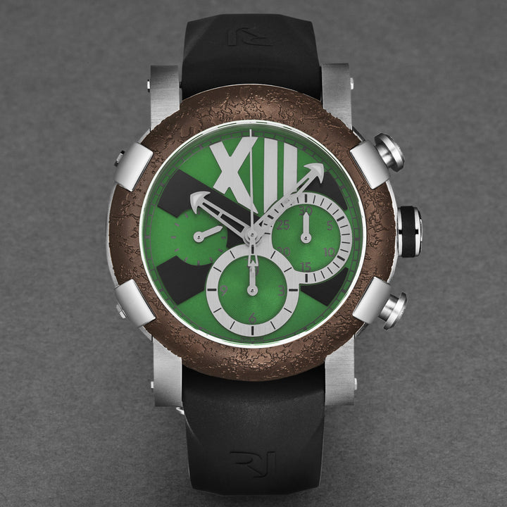 Titanic-DNA RJTICH.601.10 / Green | Green Dial