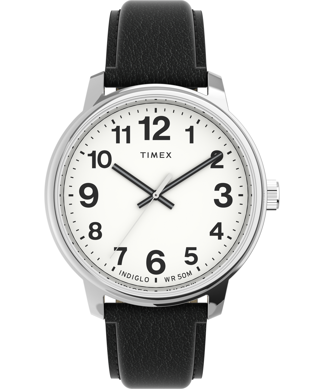 Classic White Dial