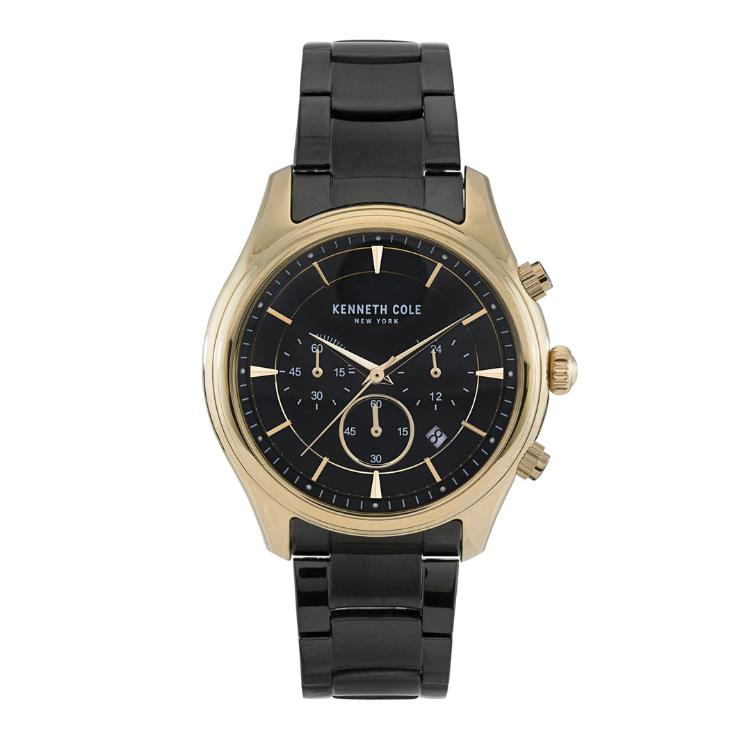 Classic 45.5 mm / Black / Black Black Dial