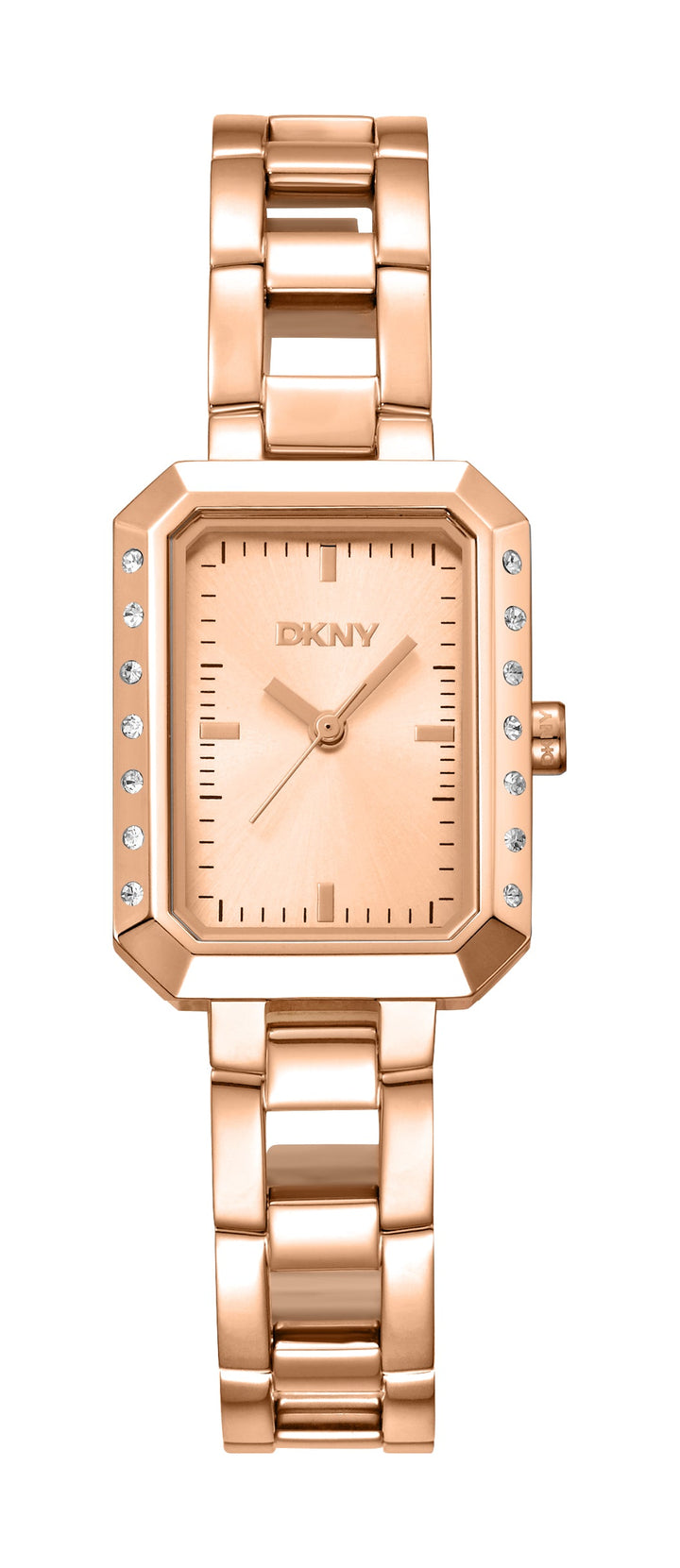 Classic 22mm / Rose Gold / Rose Gold | Rose Gold Dial