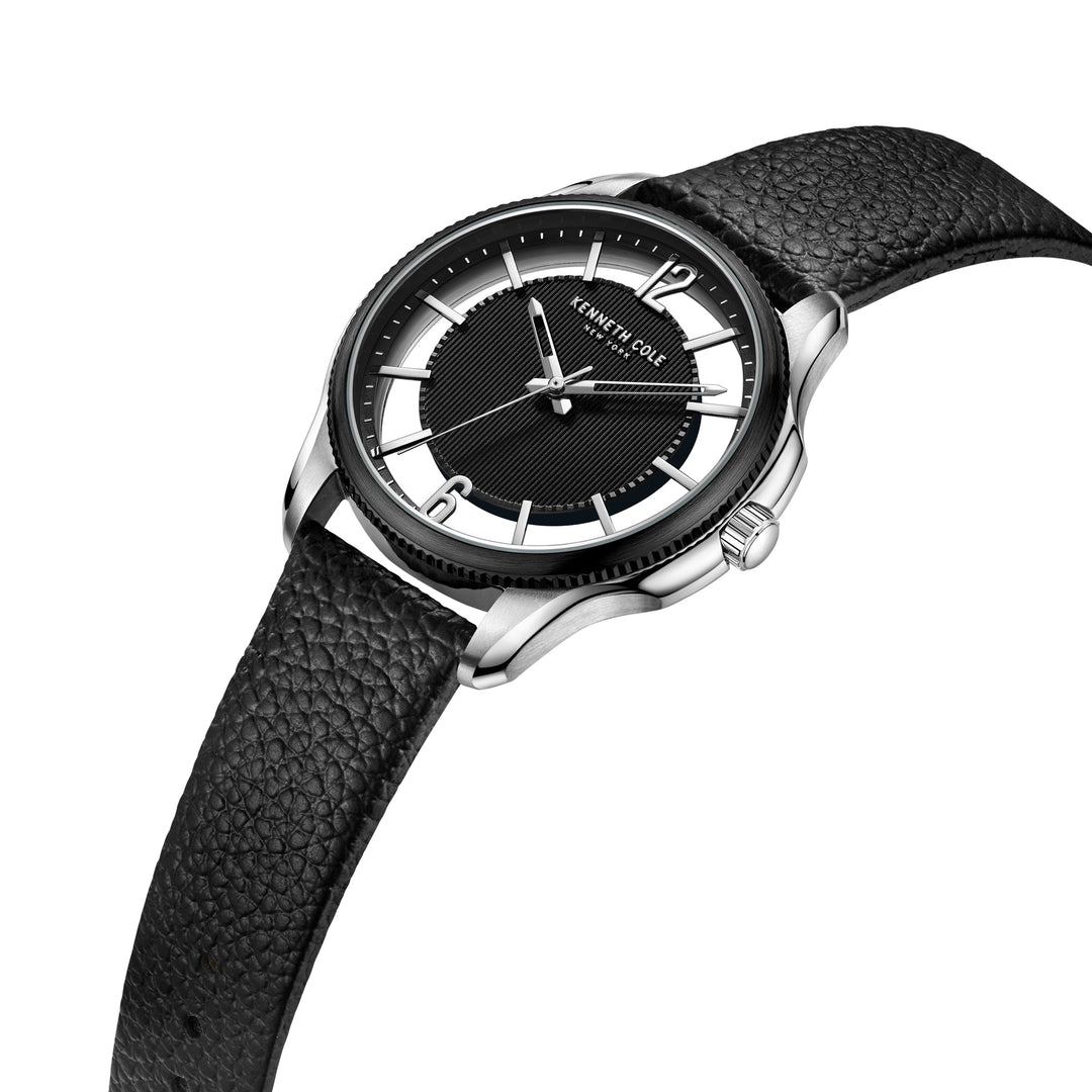 Classic 42mm / Black / Black Black Dial