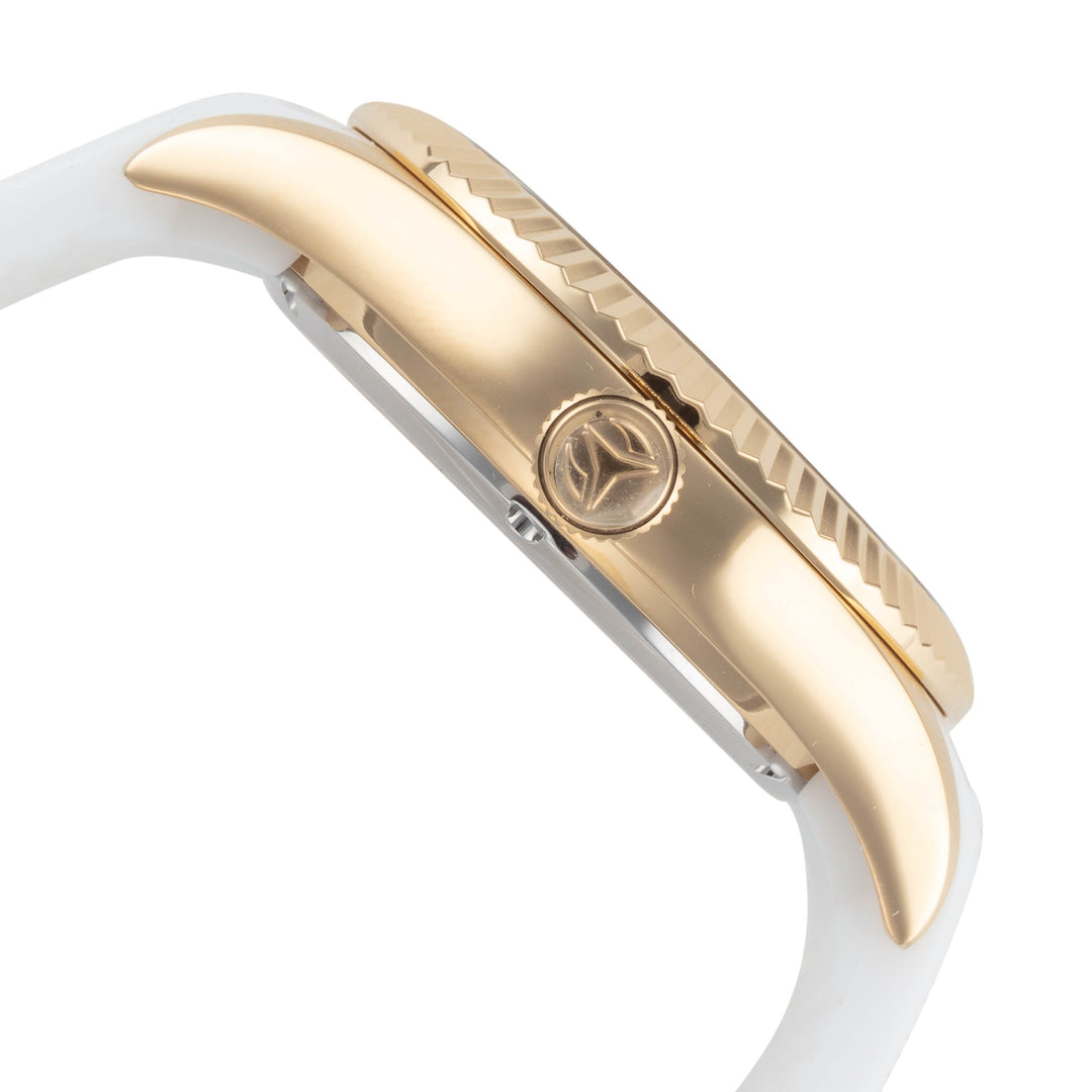 Sea 42 mm / Gold / White Gold Dial