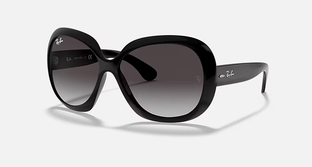 JACKIE OHH II LADIES / BLACK-LIGHT GREY GRADIENT DARK GREY