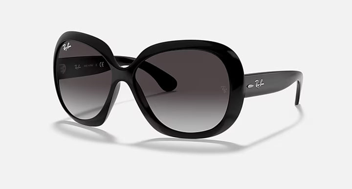 JACKIE OHH II LADIES / BLACK-LIGHT GREY GRADIENT DARK GREY
