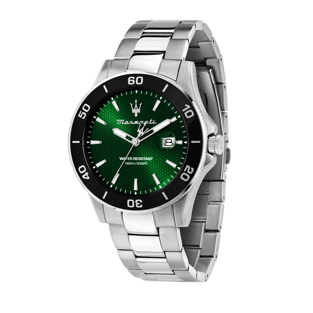 COMPETIZIONE Green Dial