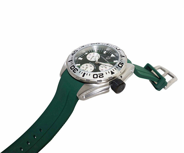 FreeZone-CH Green | Green Dial