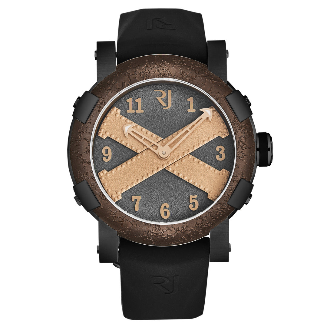 TitancLaGrnd RJTGAU.403.20 / Gray | Gray Dial