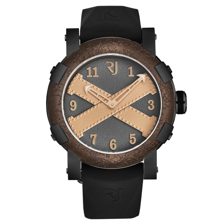 TitancLaGrnd RJTGAU.403.20 / Gray | Gray Dial