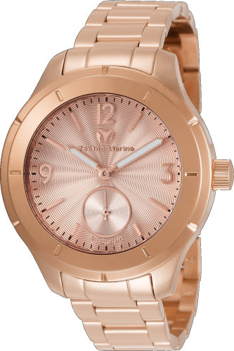 Moonsun 42 mm / Gold / Gold Gold Dial
