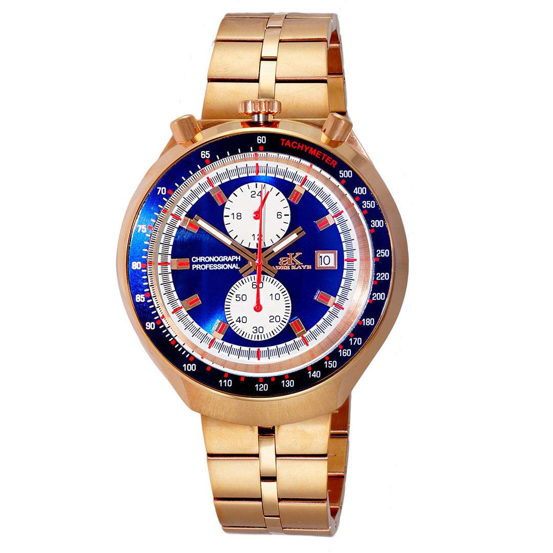 MUSCLE COLLECTION BLUE/ROSETONE