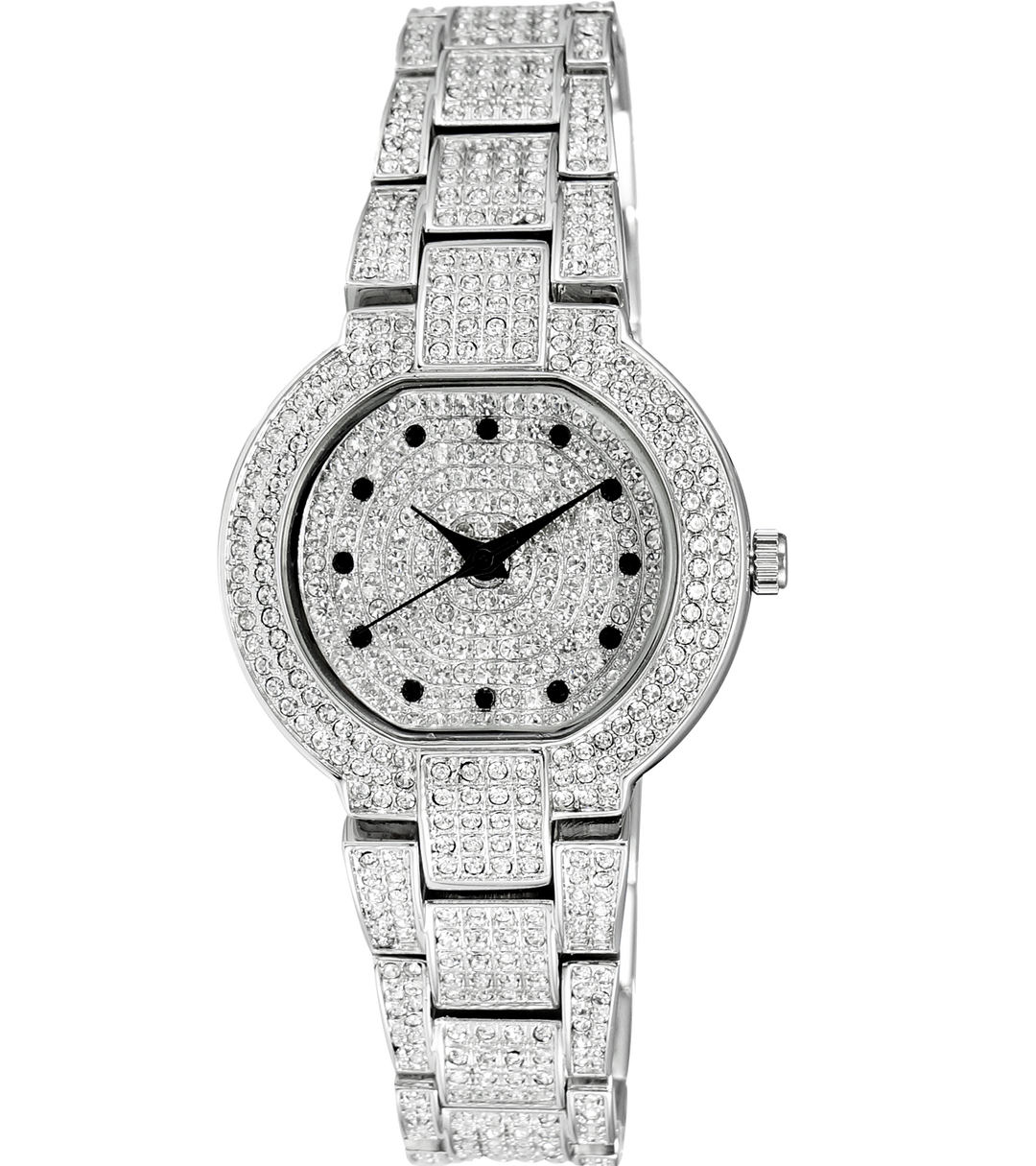 ASTONISH Silvertone | Silver Dial