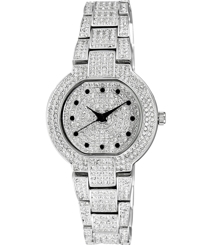 ASTONISH Silvertone | Silver Dial