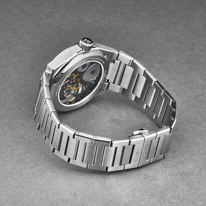 Revolution MAN-RM-01-SM / Black | Black Dial