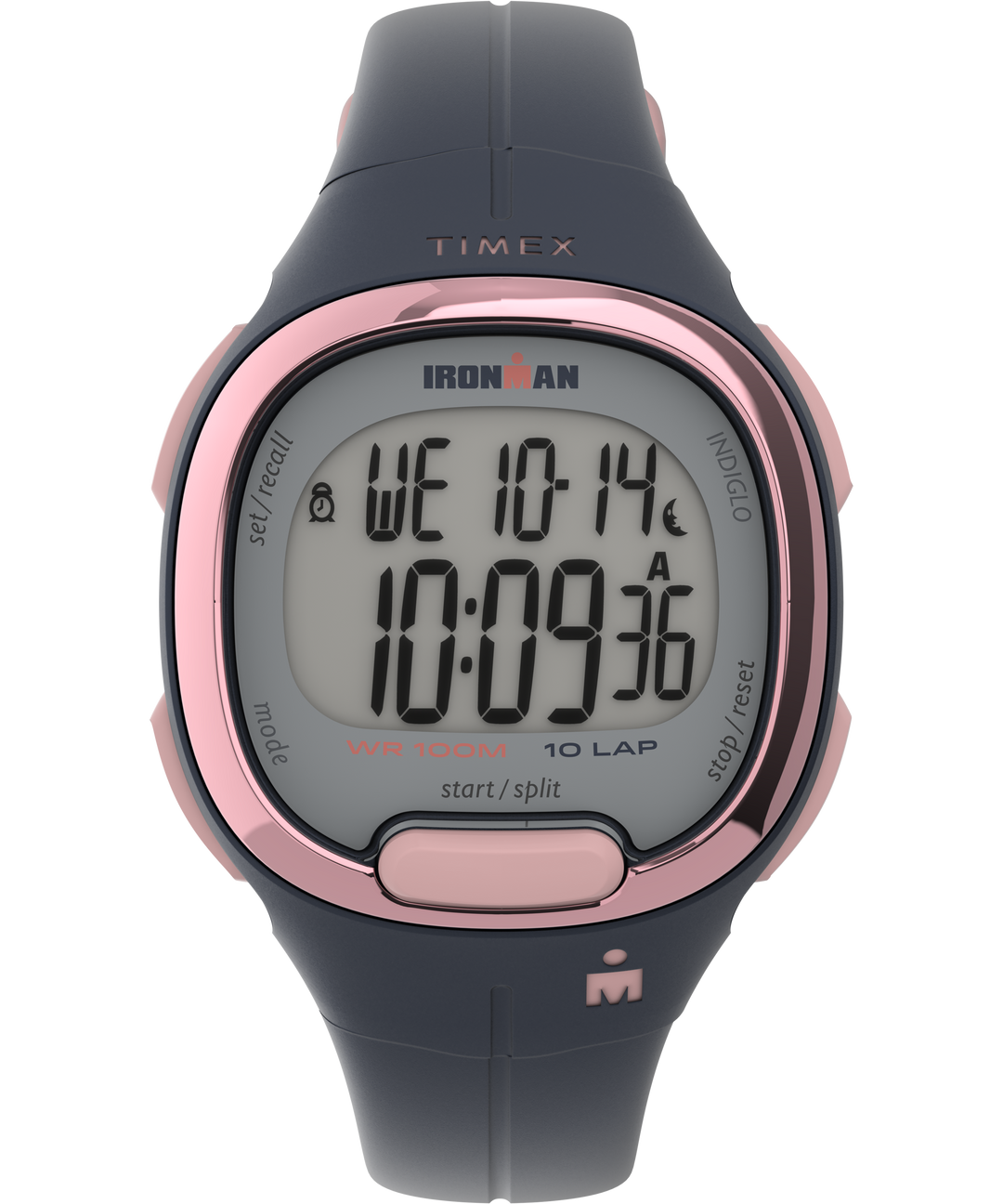 Ironman Transit Digital Dial
