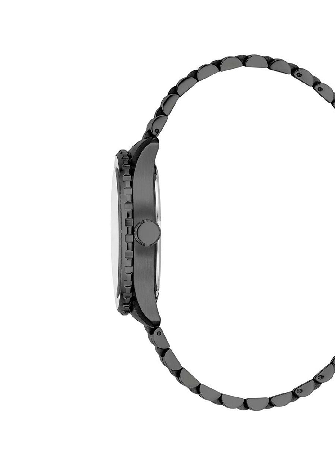 Wingman Black Black Dial
