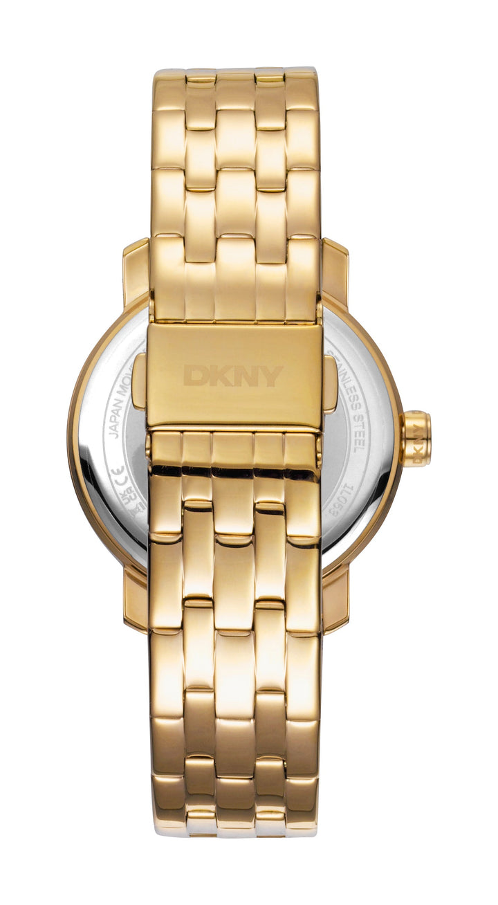 Classic 36mm / Silver / Gold | Silver Dial