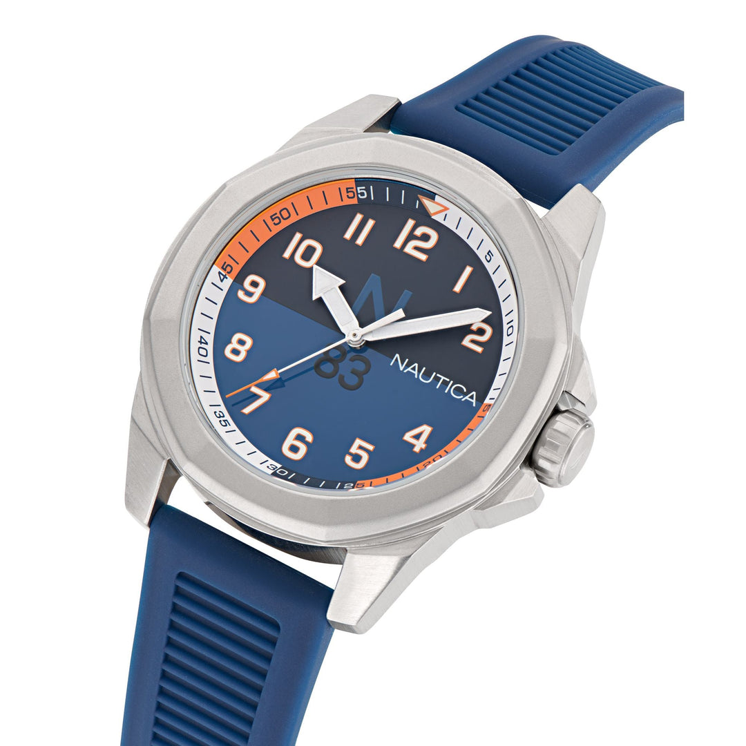 EVERYDAY Blue / Stainless Steel Blue Dial