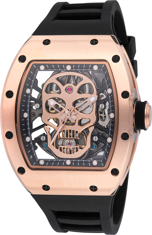 S1 Rally 41mm / Black / Black Black Dial