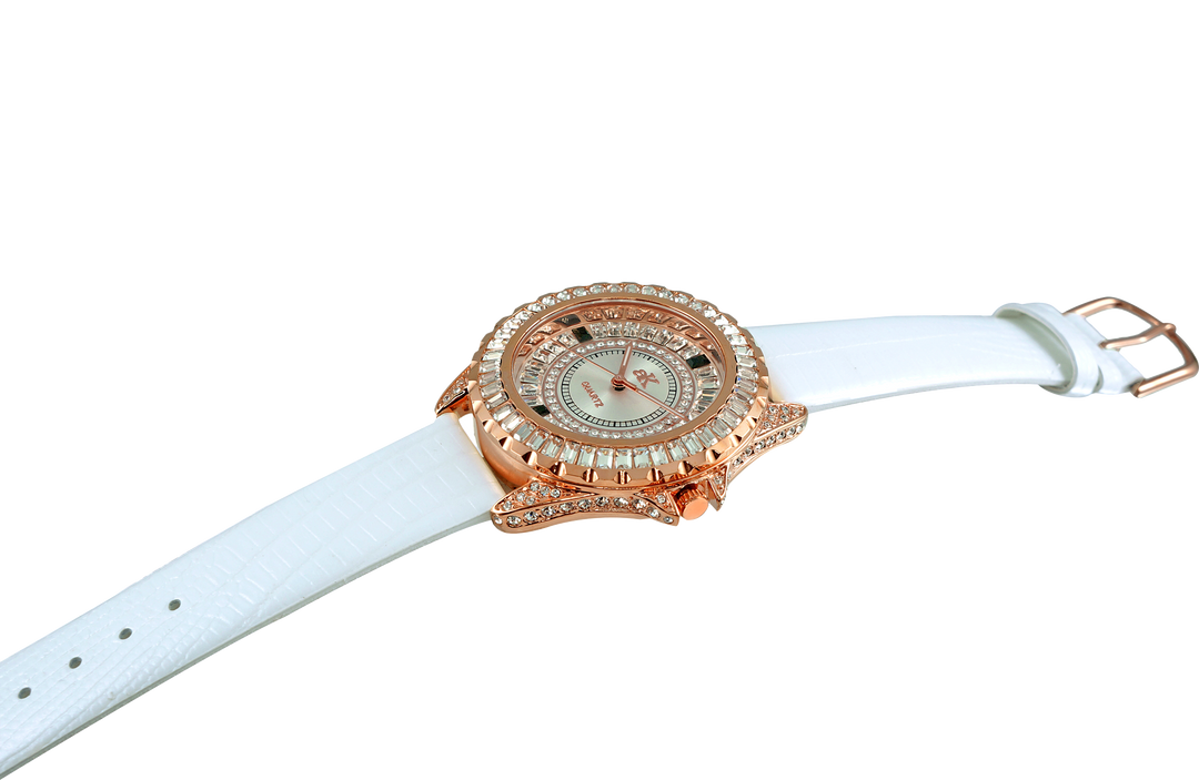 MONDO G-3 COLLECTION ROSETONE | Rose Gold Dial