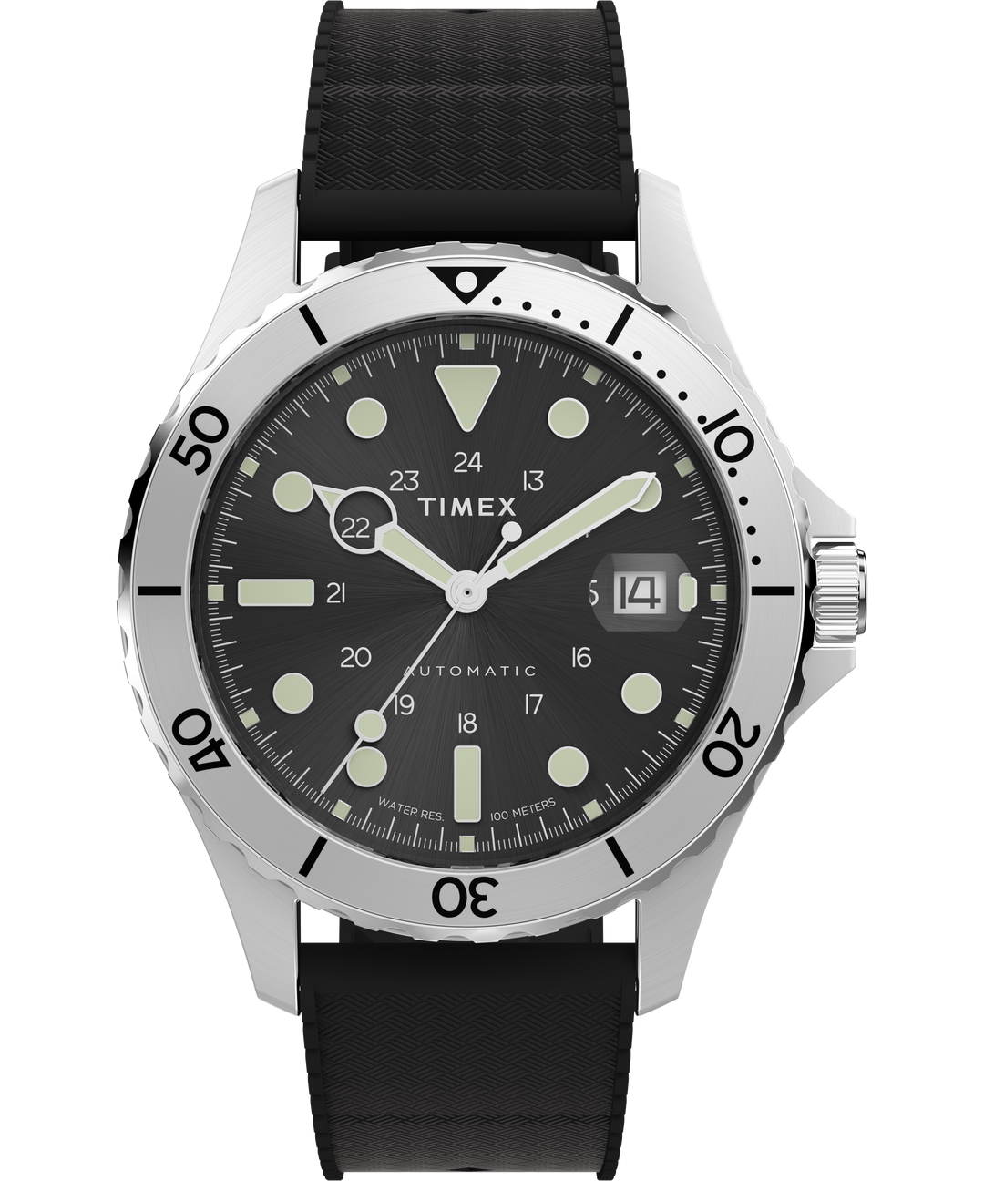 NAVI Black Dial