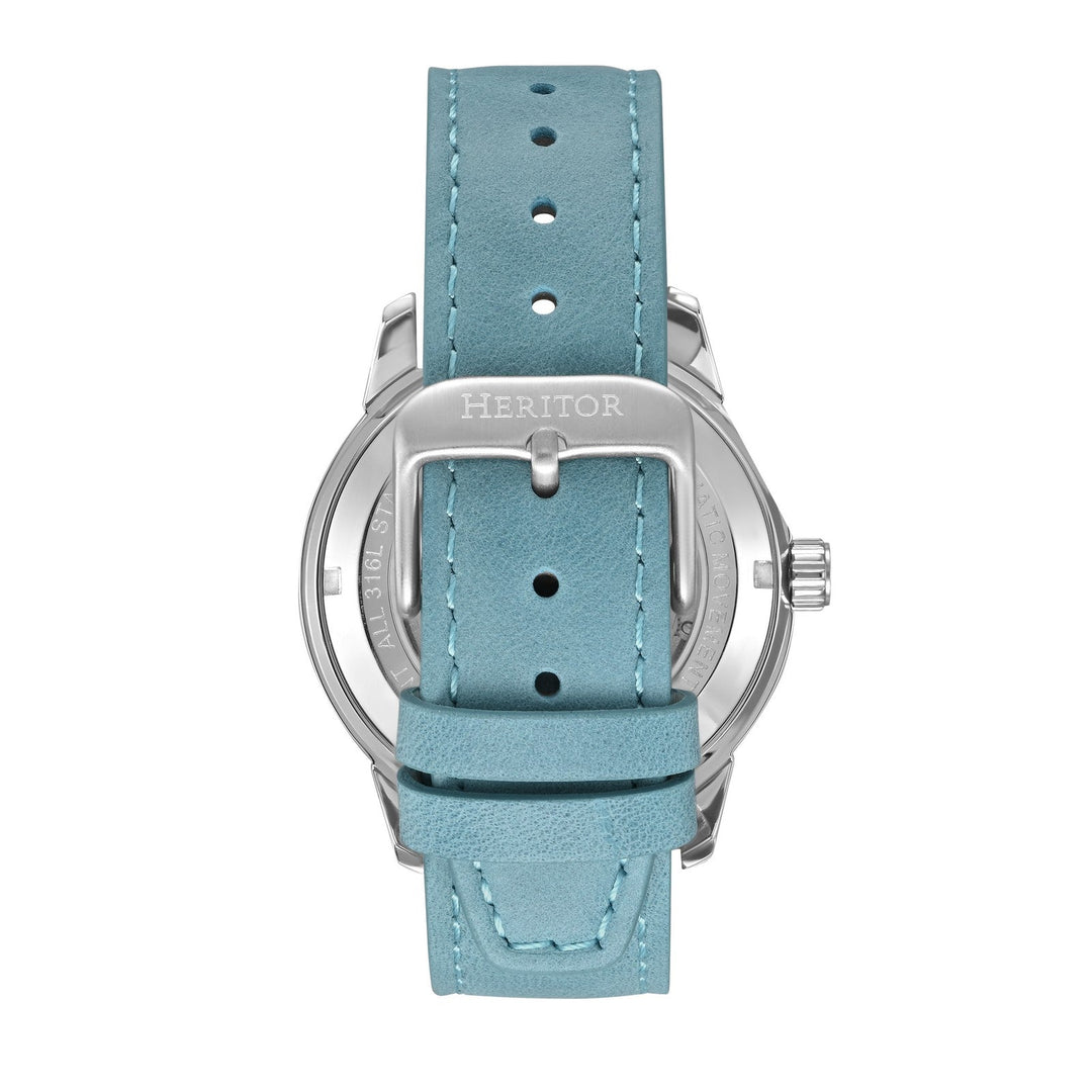 Marshal Teal Dial