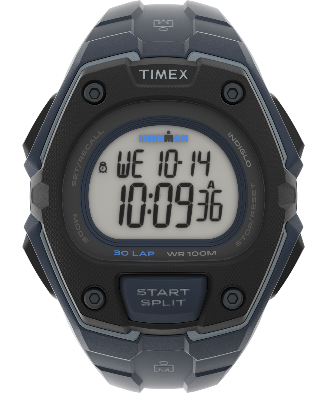 IRONMAN Digital Dial