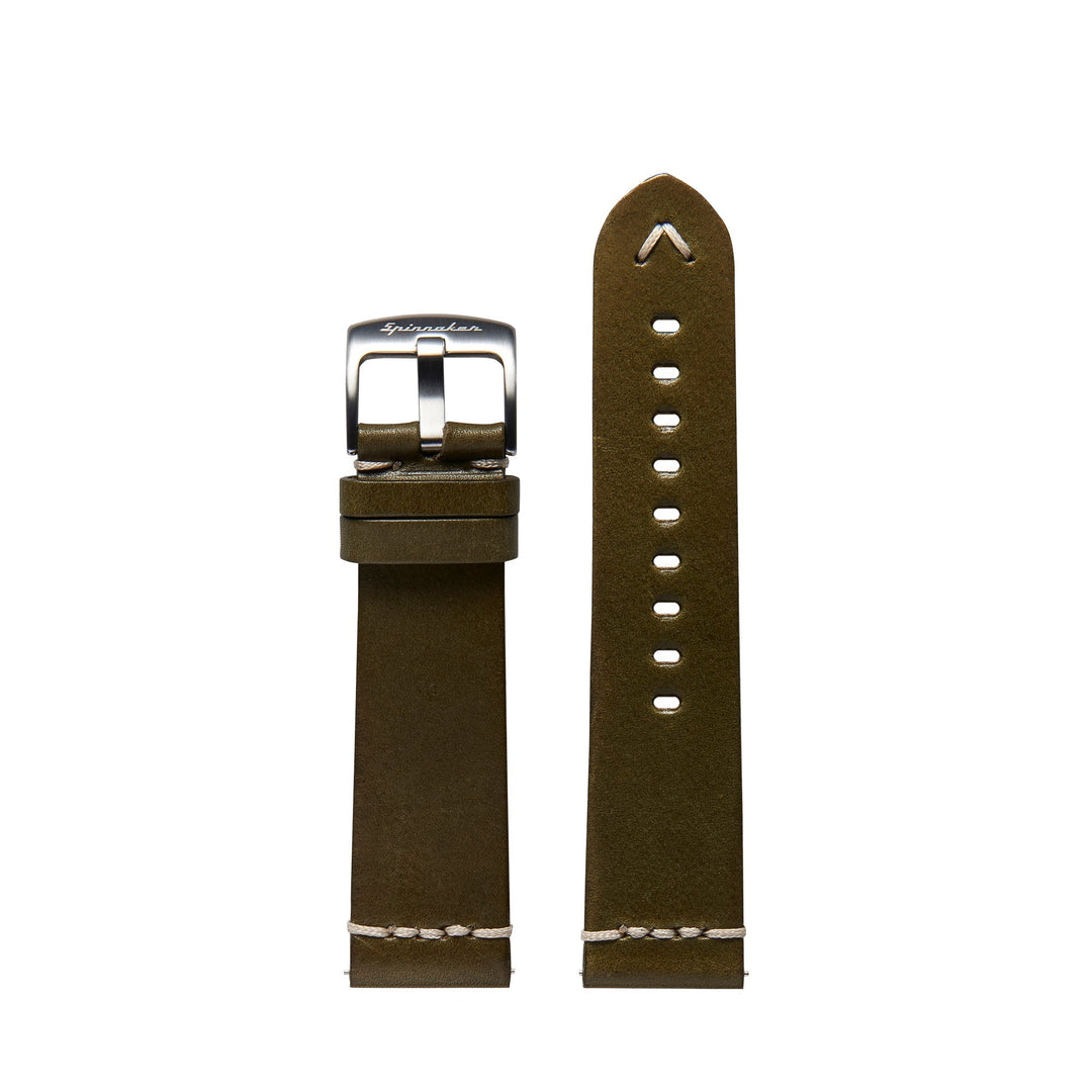 Marino Italian Green / Leather