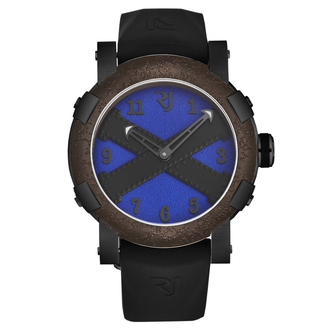 Titanic A La Grande RJTGAU.502.20 / Blue | Blue Dial