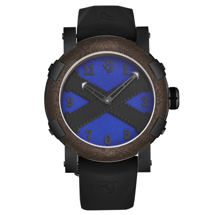 Titanic A La Grande RJTGAU.502.20 / Blue | Blue Dial