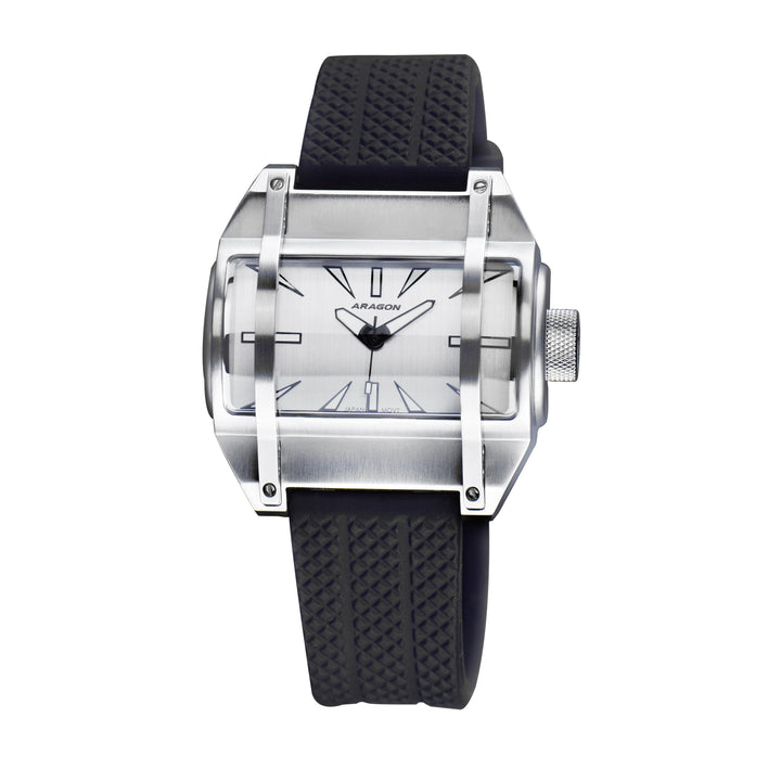 Concept S Automatic Silver Dial | Silver Dial